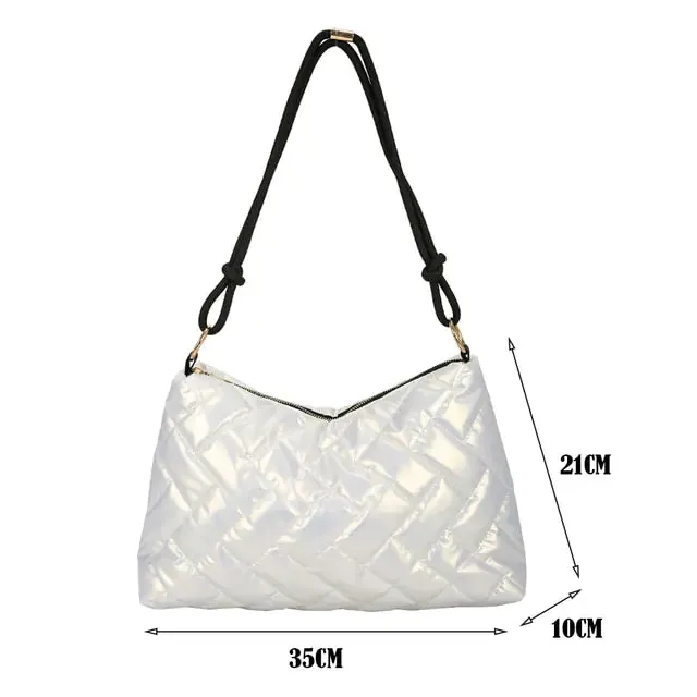 Padded Tote/Purse