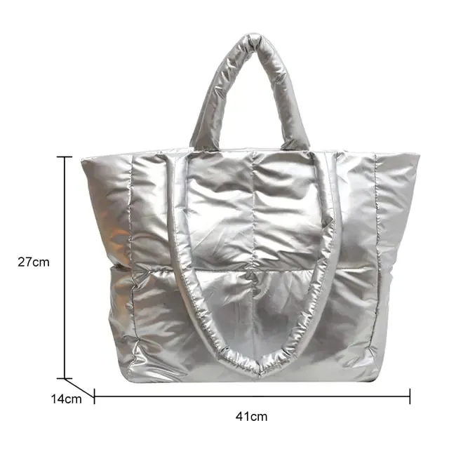 Padded Tote/Purse