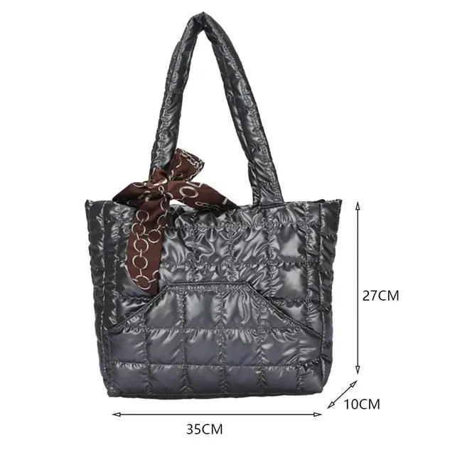 Padded Tote/Purse