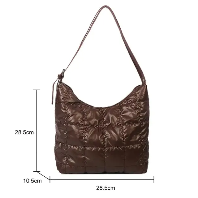 Padded Tote/Purse