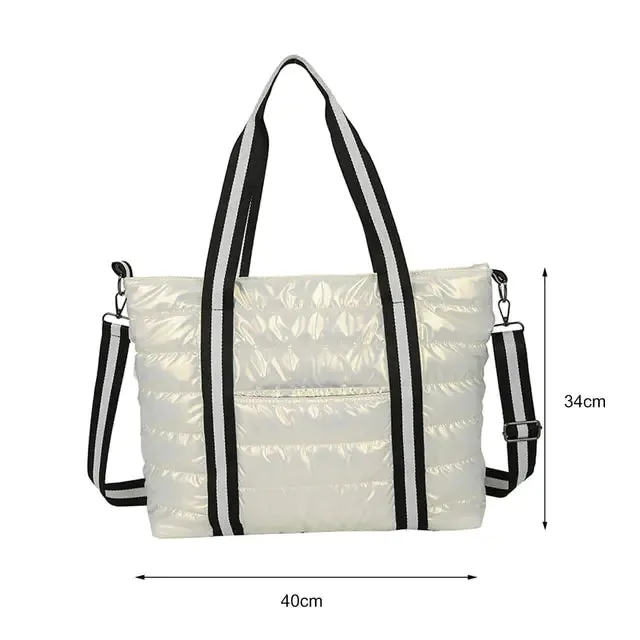 Padded Tote/Purse