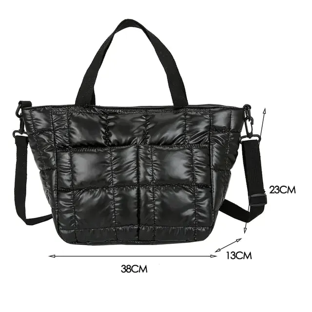 Padded Tote/Purse