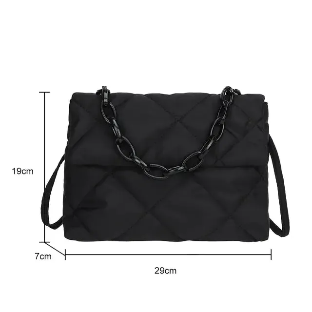Padded Tote/Purse