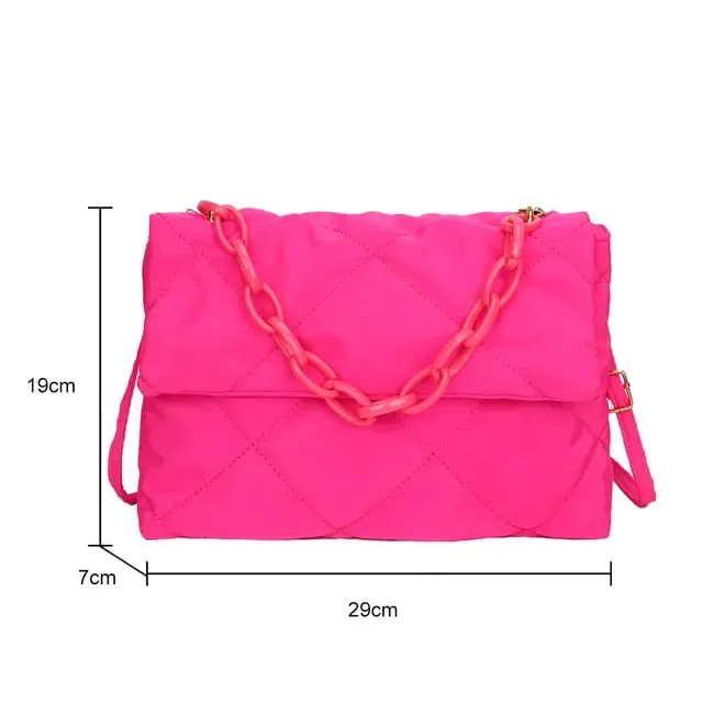 Padded Tote/Purse