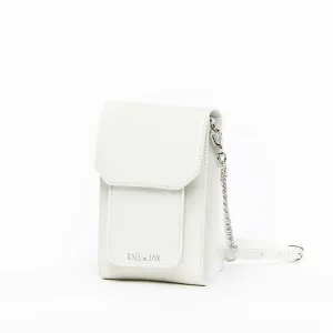 PALOMA BAG White Leather
