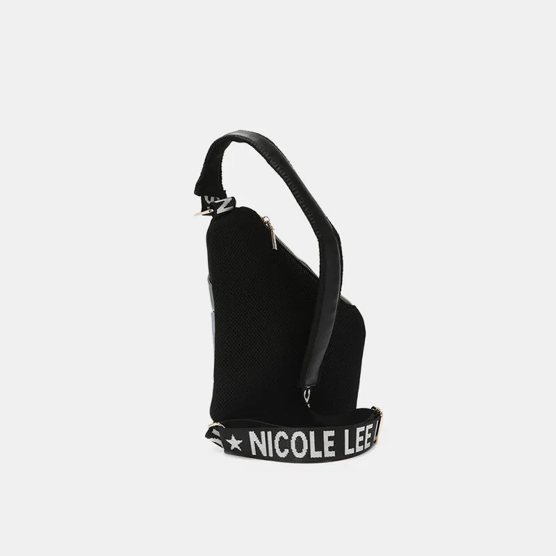 Pattern Crossbody Bag