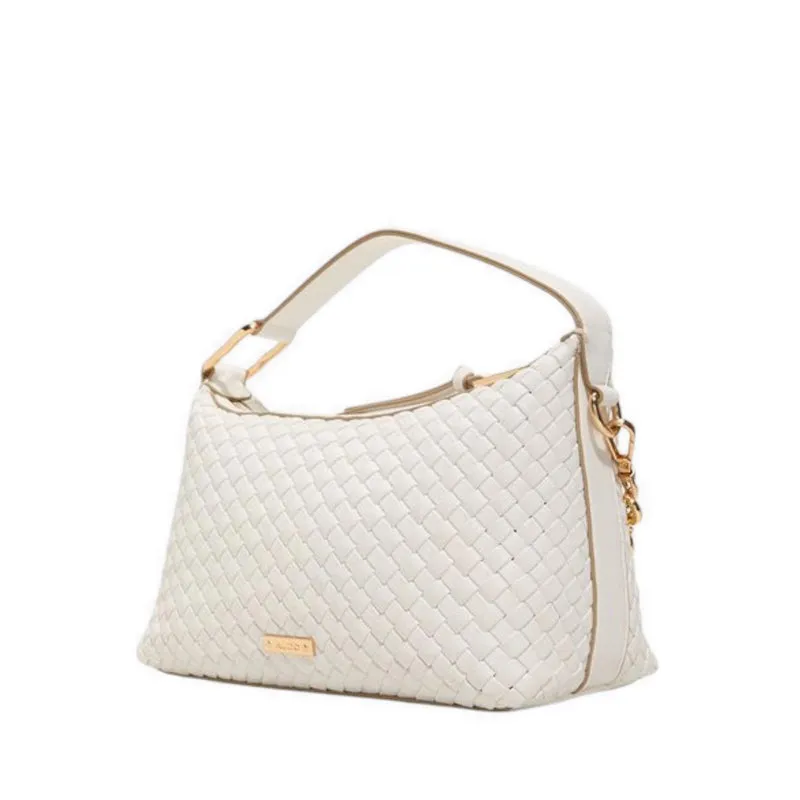 PAXTONI SHOULDER BAG - WHITE