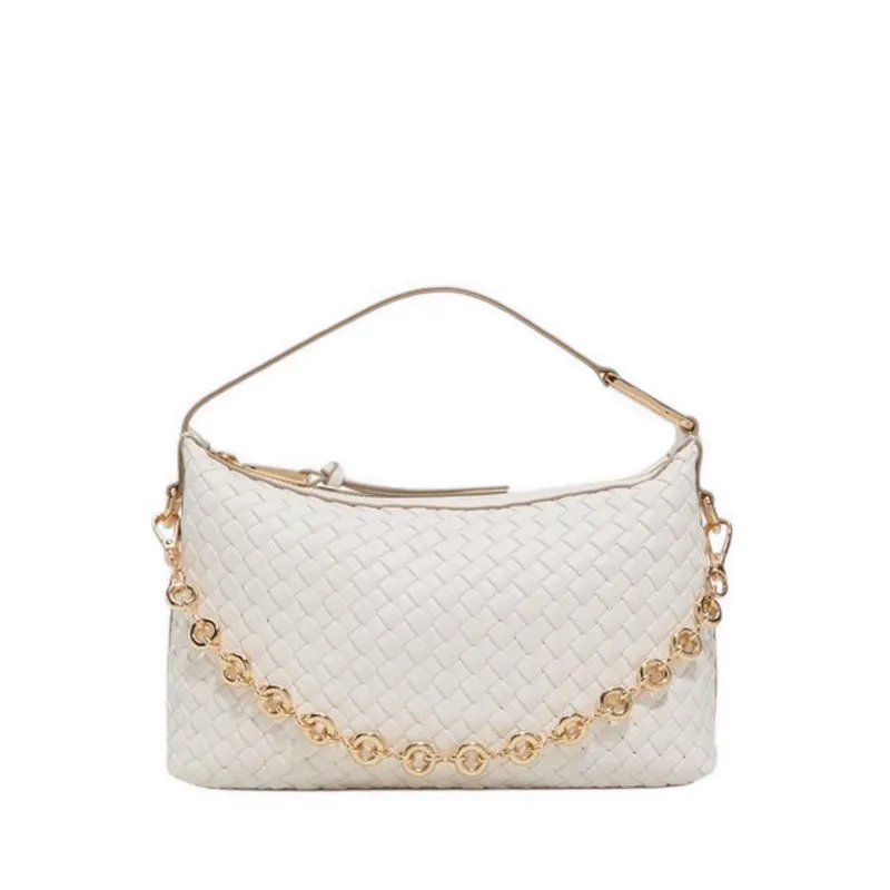 PAXTONI SHOULDER BAG - WHITE