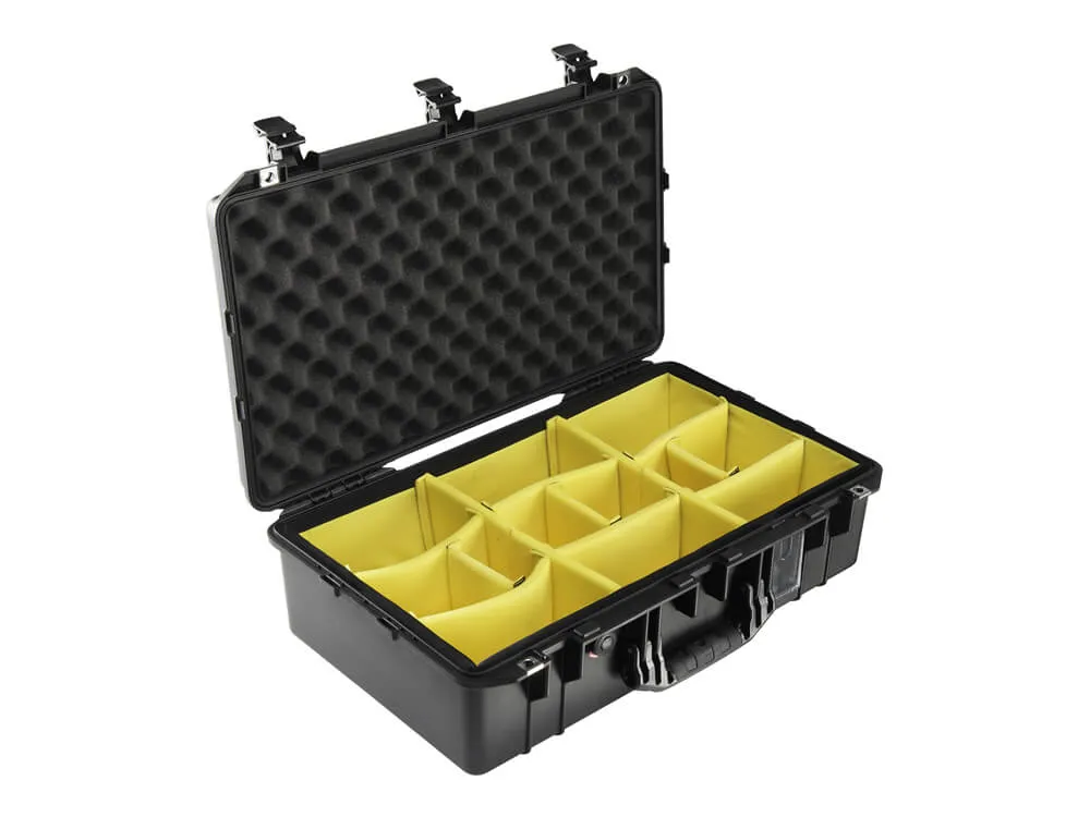 Pelican 1555 Air Case w/ Divider Combo