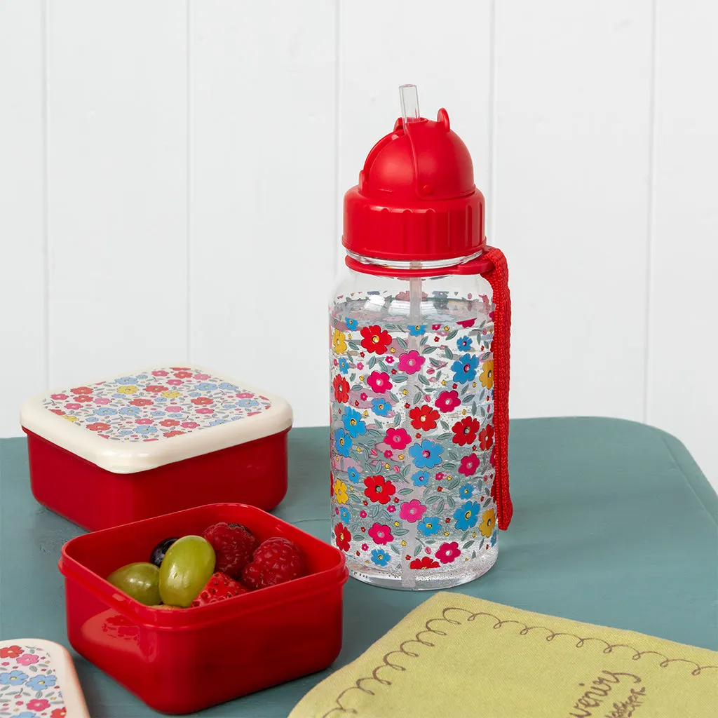 Personalised Child's Ditsy Flowers Backpack