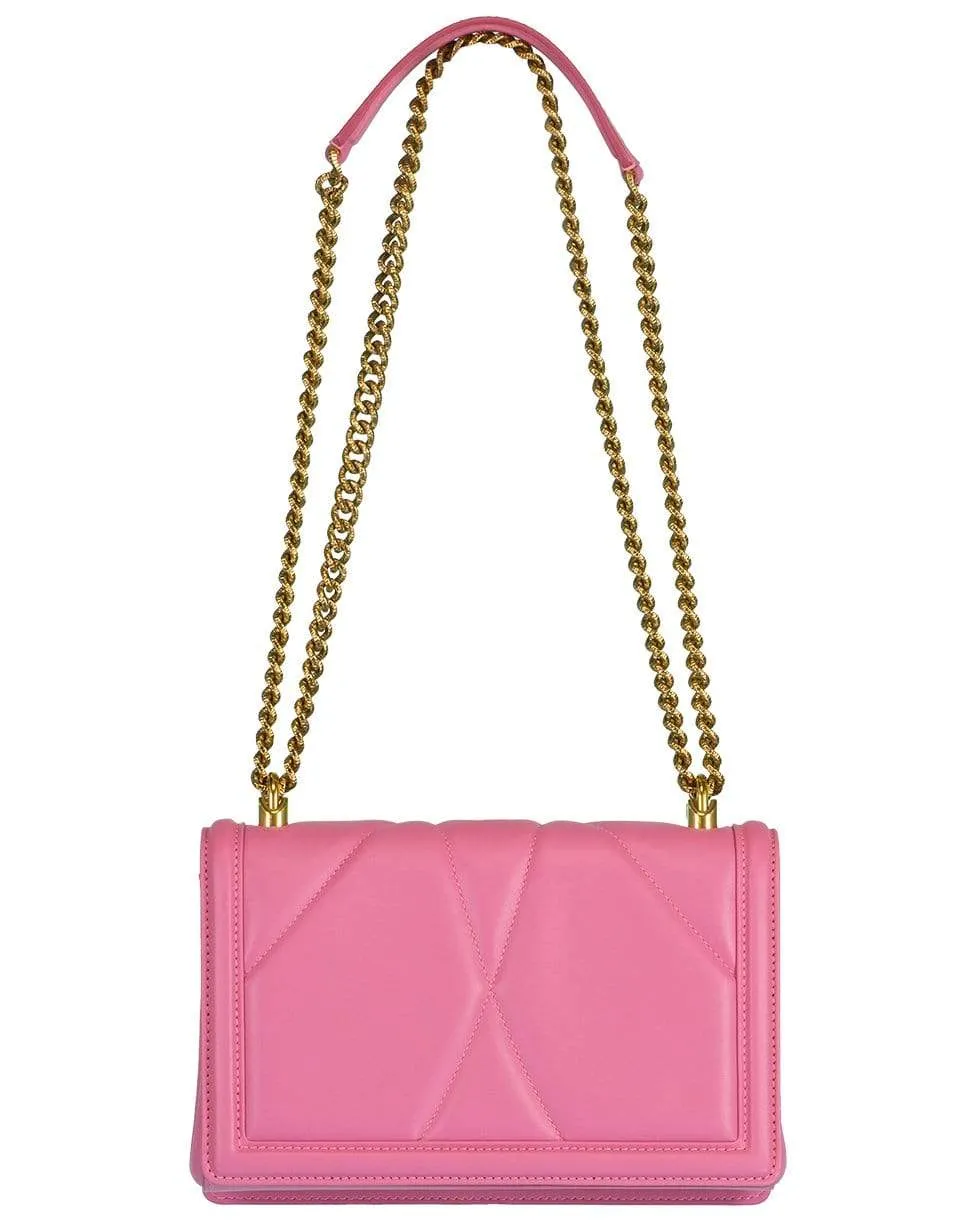 Pink Devotion Small Flap Bag