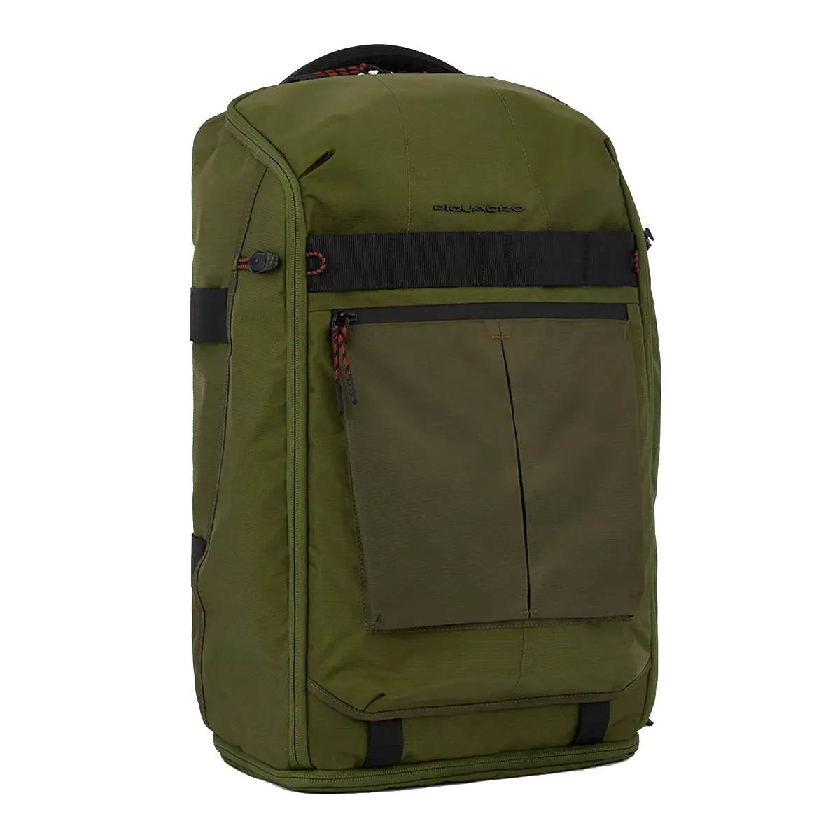 Piquadro - Borsone portabile a Zaino Arne - BV5993S125 - VERDE