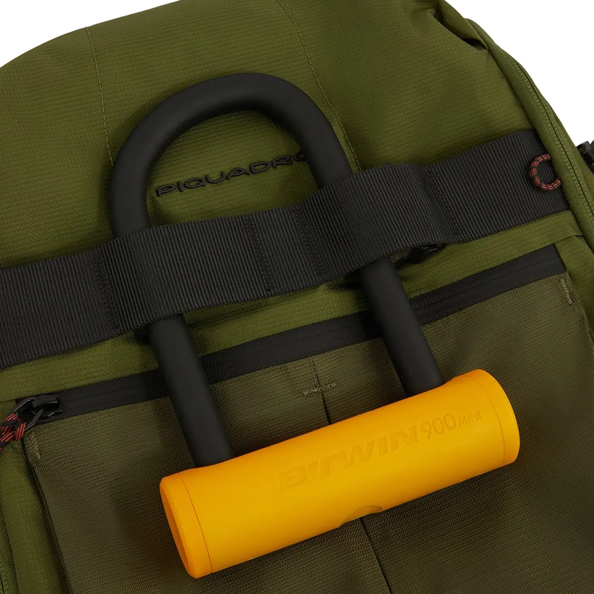 Piquadro - Borsone portabile a Zaino Arne - BV5993S125 - VERDE