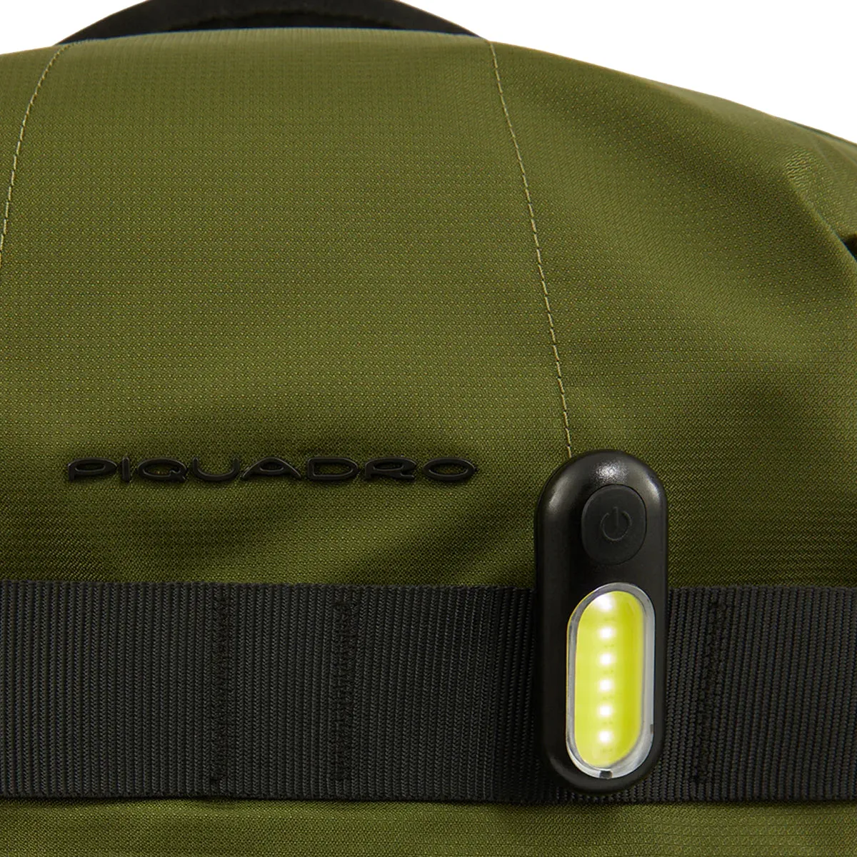 Piquadro - Borsone portabile a Zaino Arne - BV5993S125 - VERDE