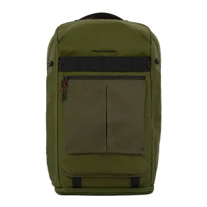 Piquadro - Borsone portabile a Zaino Arne - BV5993S125 - VERDE