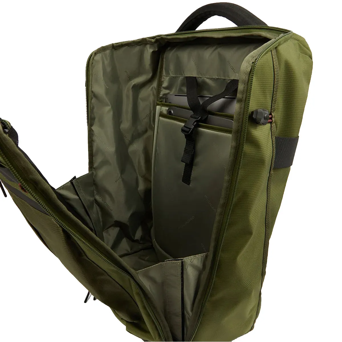 Piquadro - Borsone portabile a Zaino Arne - BV5993S125 - VERDE