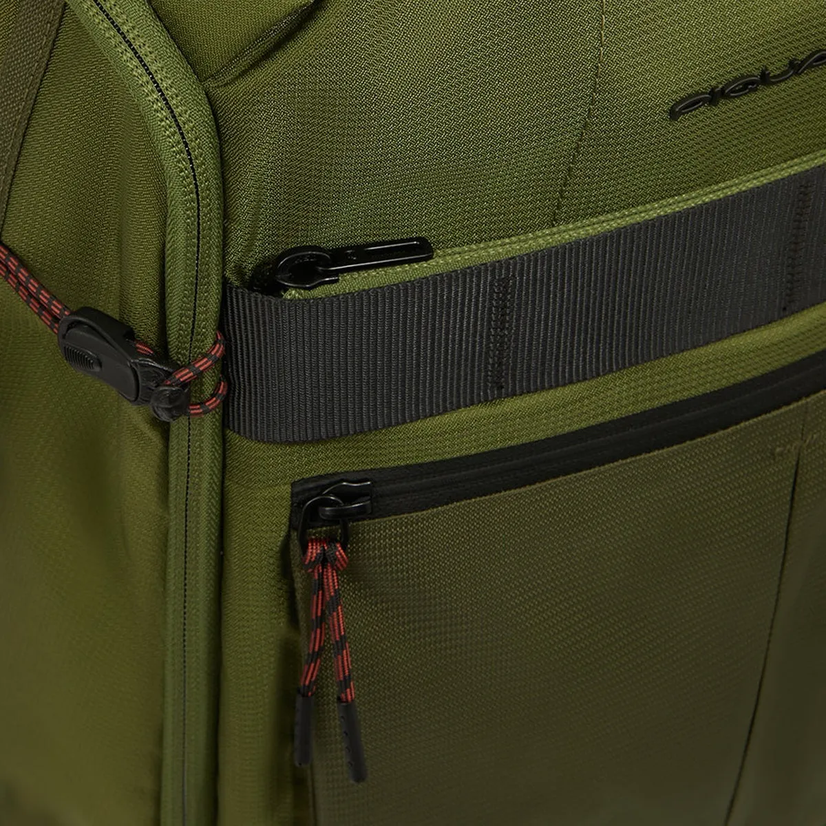 Piquadro - Borsone portabile a Zaino Arne - BV5993S125 - VERDE