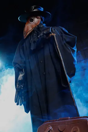 Plague Doctor
