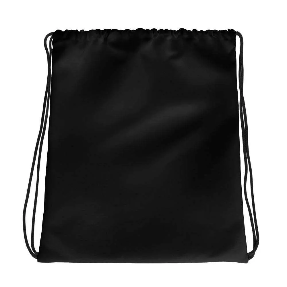 Porked Drawstring bag