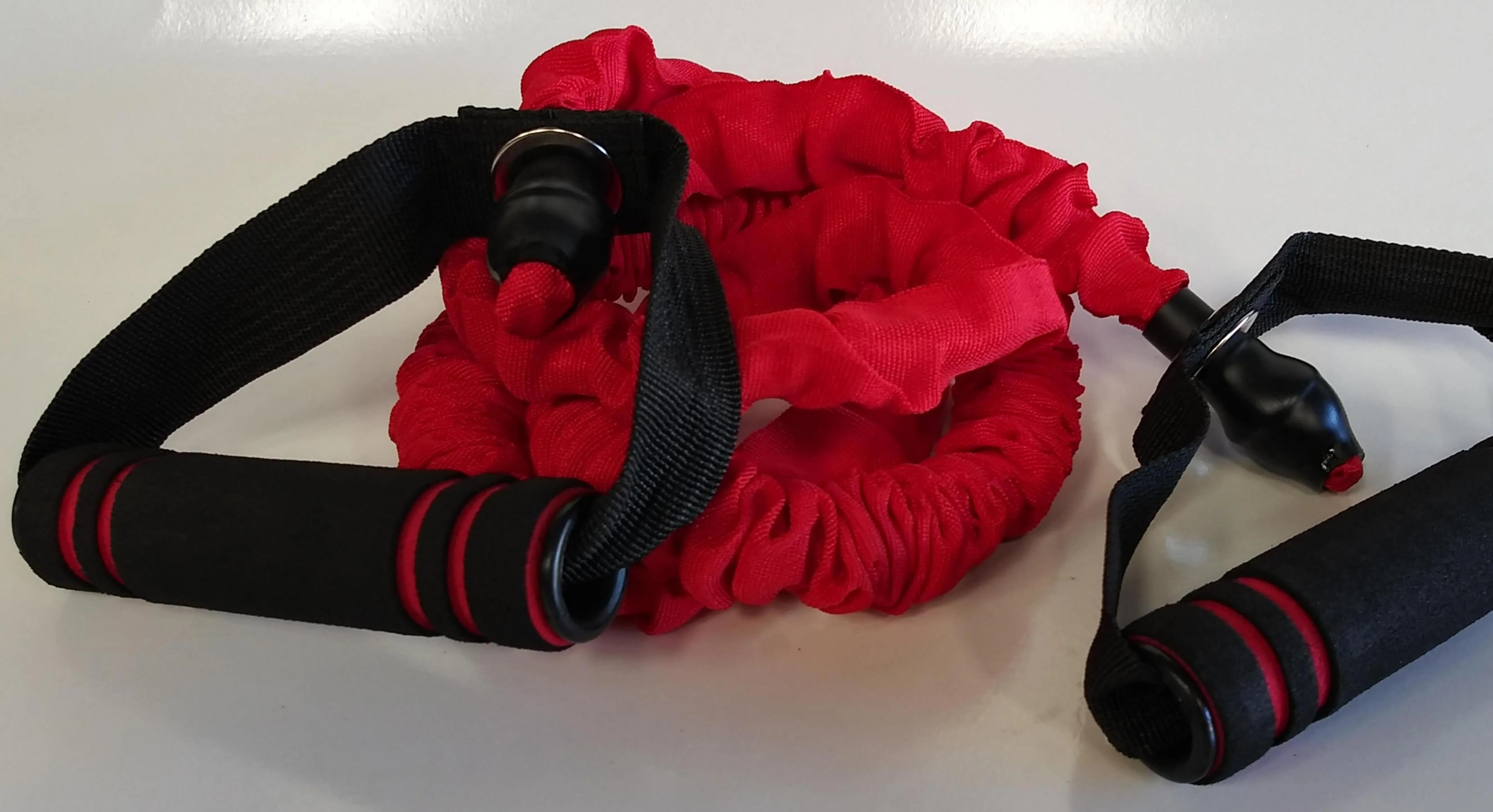 PowerFit Nylon Covered Resistance Bands