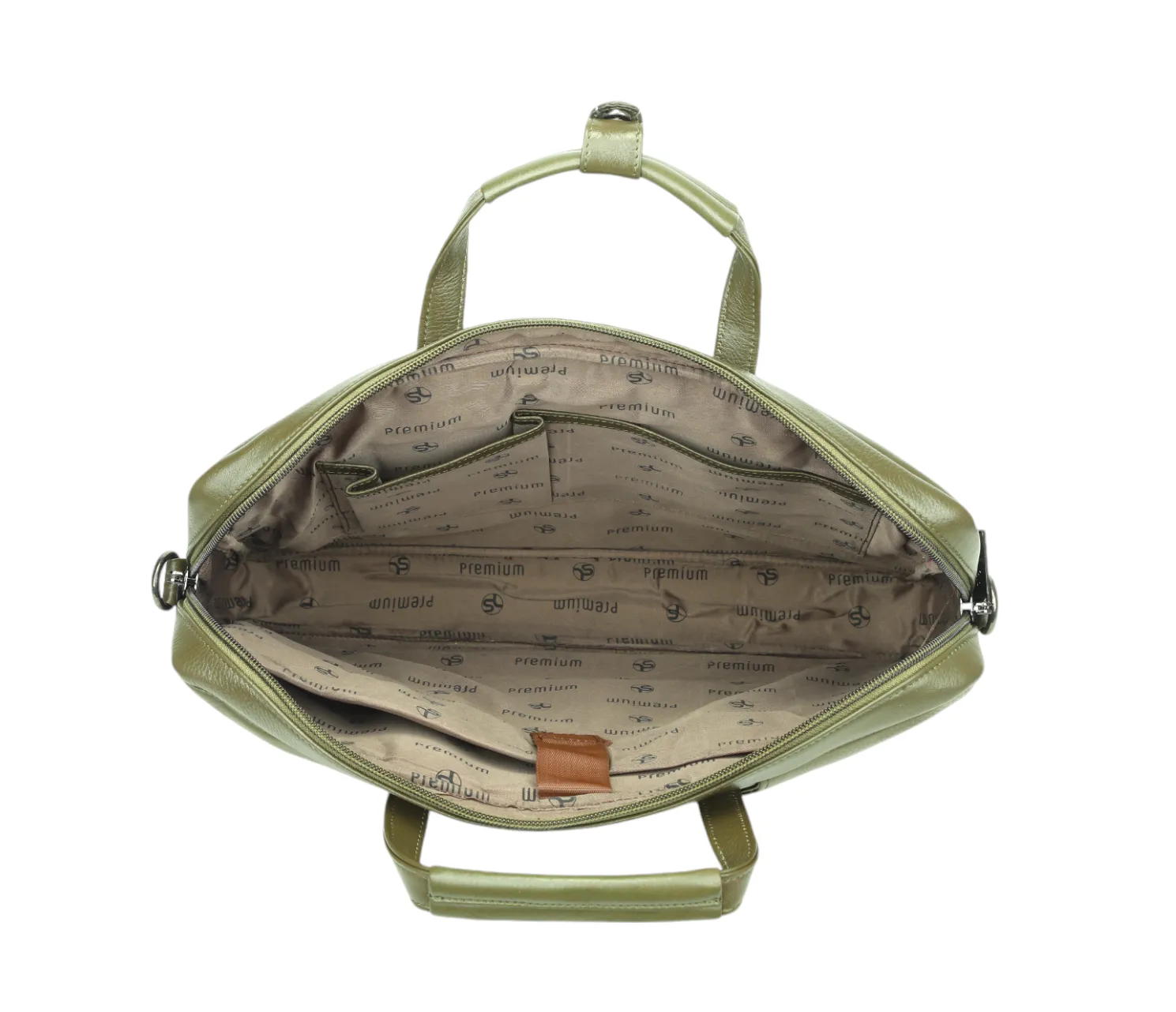 Premium Leather Laptop Bag  997464