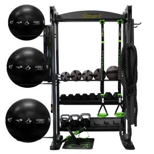 Prism Fitness Studio Line Functional Training Center Floor Series – 1 Bay