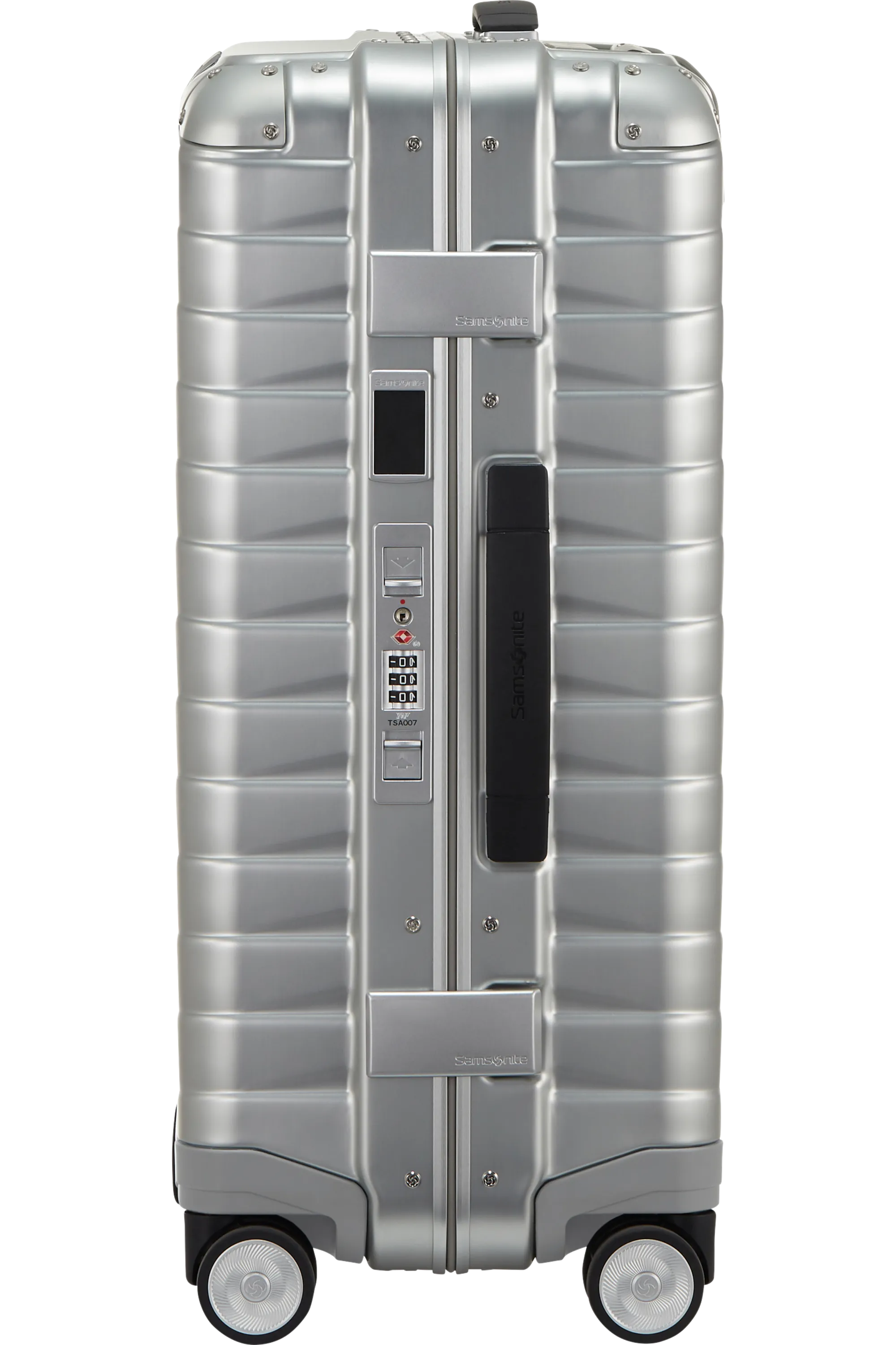 PROXIS ALU Spinner (4 wheels) 55cm - Aluminium
