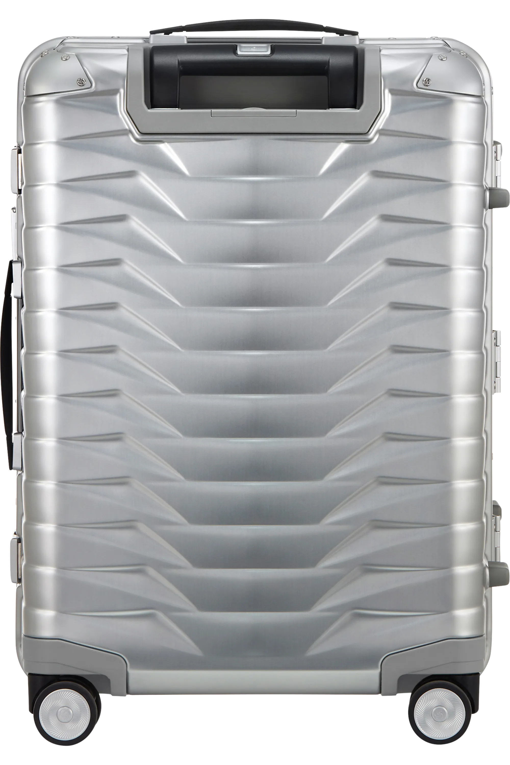 PROXIS ALU Spinner (4 wheels) 55cm - Aluminium