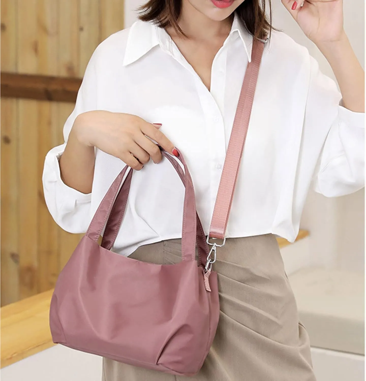 Puffer Quilted Shoulder Bag for Women Padding Shoulder Bag Puffy Hobo Trendy Tote 2025 Unisex Hobo