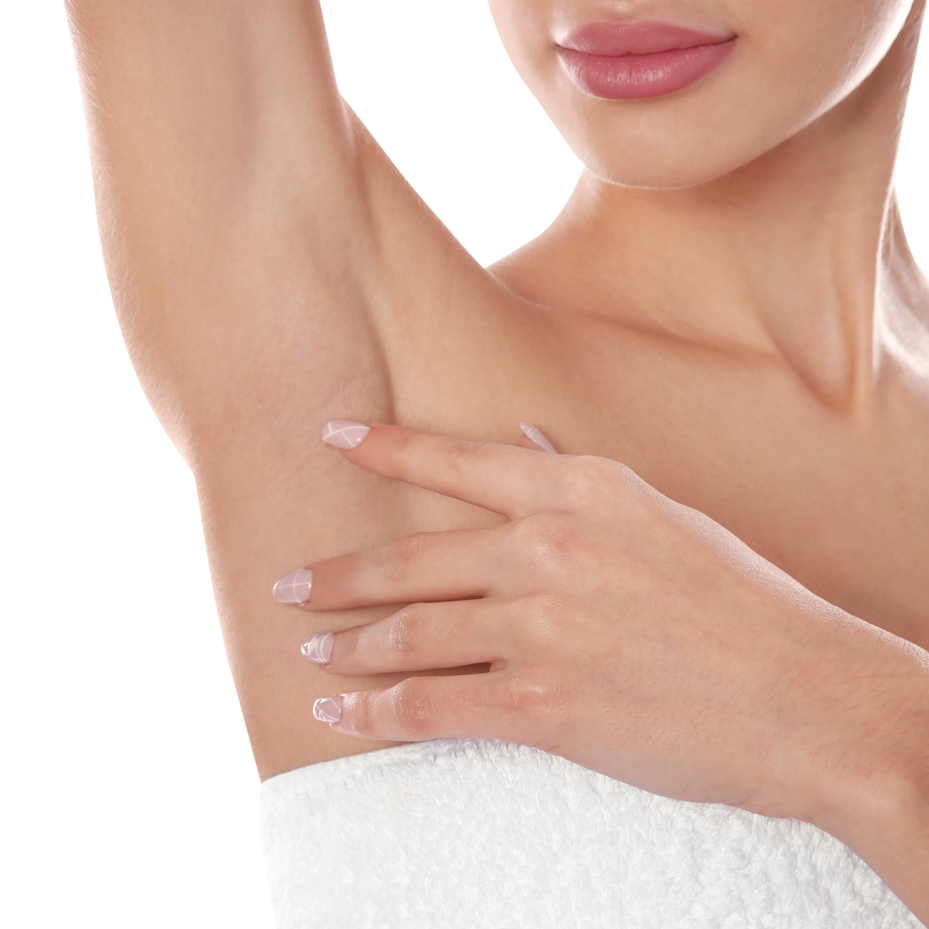 PURE Underarm Wax - 10 min Treatments (Course)