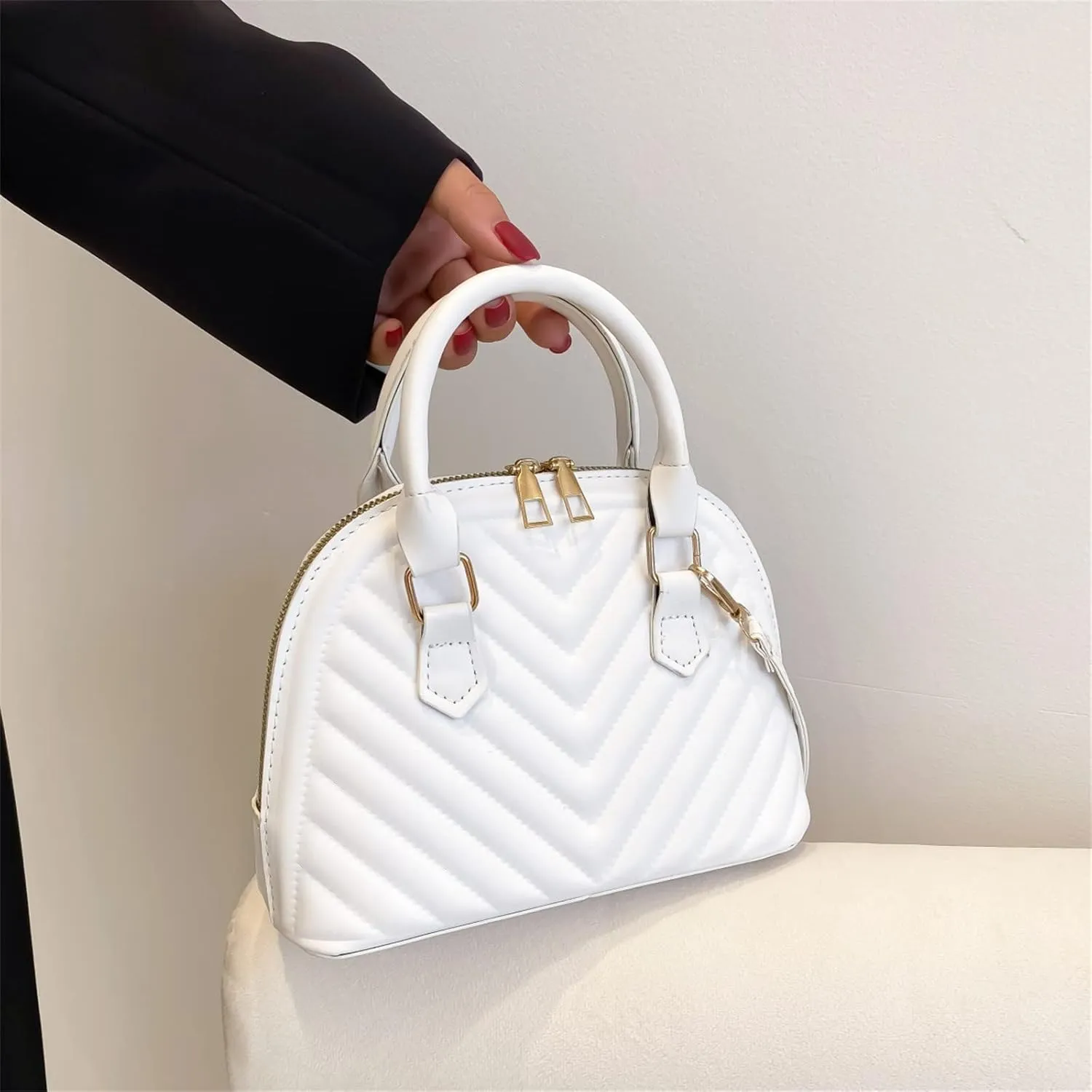 Purses for Women Pocketbooks Soft Pu Leather Ladies Crossbody Purse Multi Pocket Shoulder Bag Shoulder Bag 20, B4/