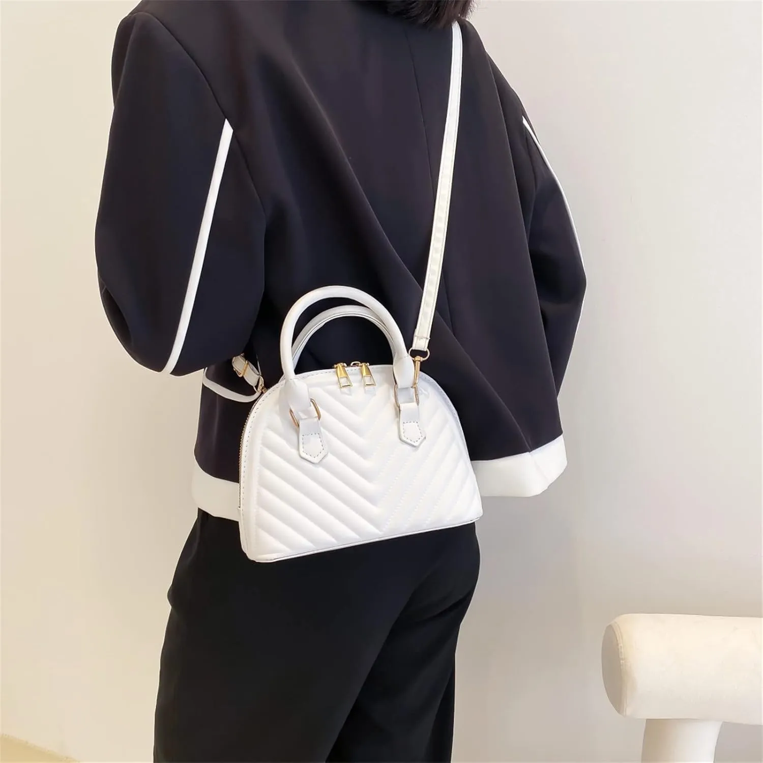 Purses for Women Pocketbooks Soft Pu Leather Ladies Crossbody Purse Multi Pocket Shoulder Bag Shoulder Bag 20, B4/