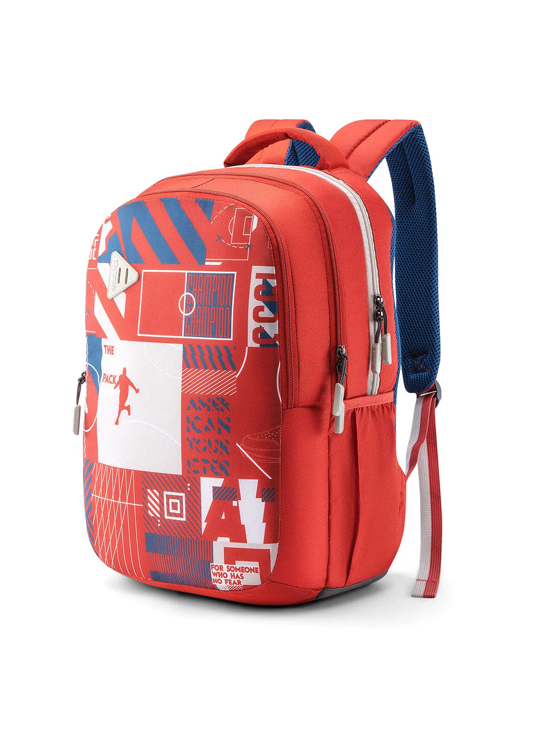 QUAD  BP02 DEEP RED