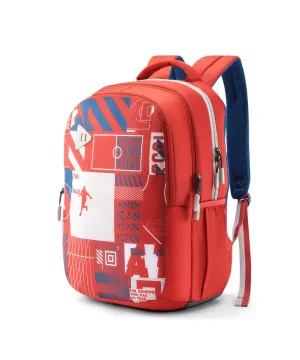 QUAD  BP02 DEEP RED