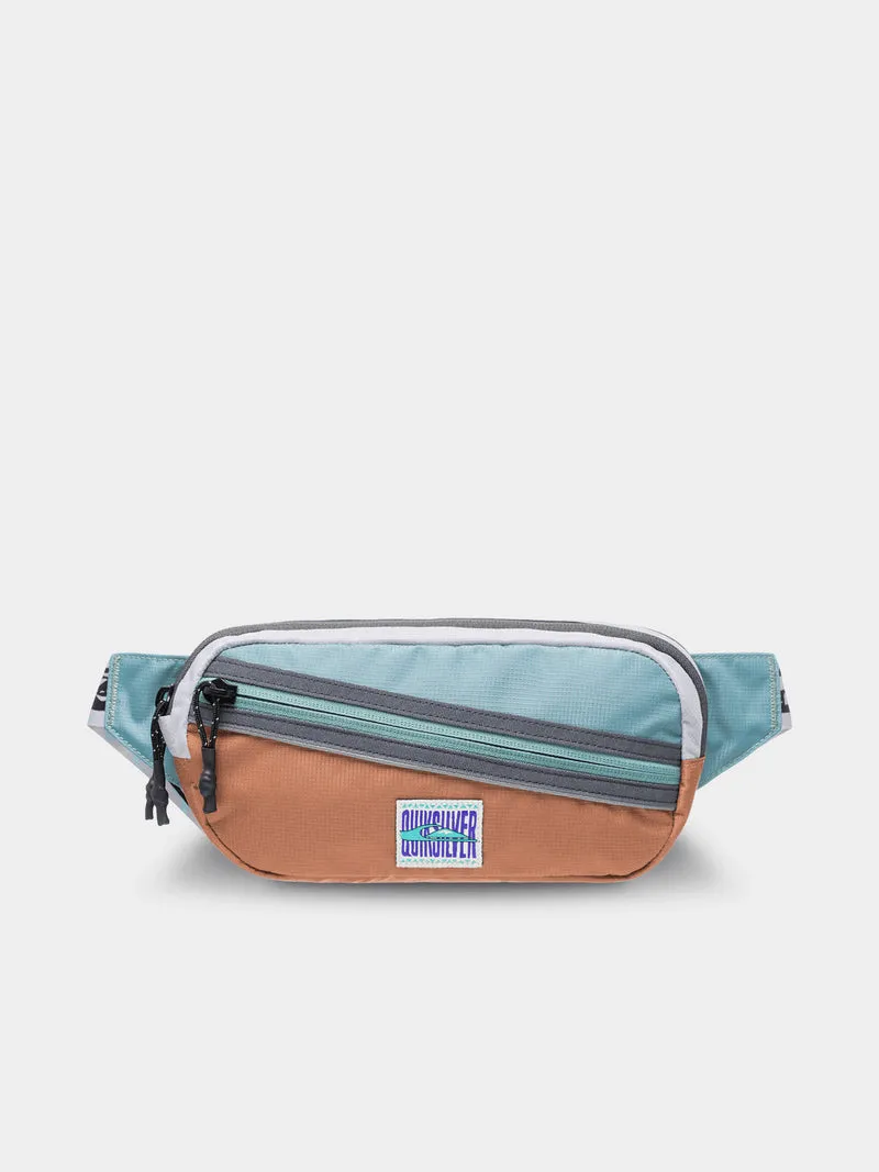 Quiksilver Waist Pack Jungler III Bran