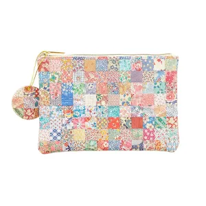 Quilt Glam Bag