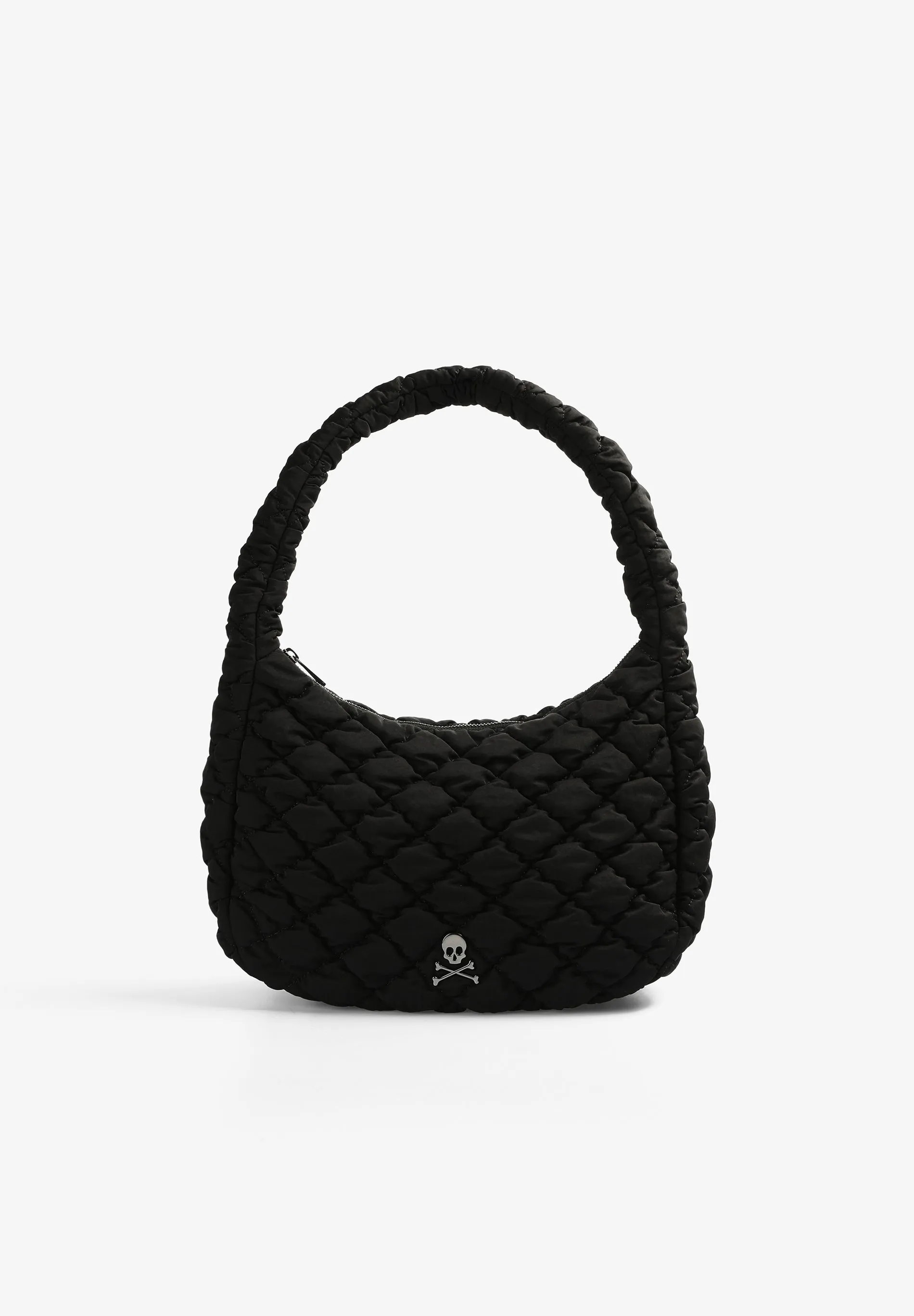 QUILTED SHOULDER BAG