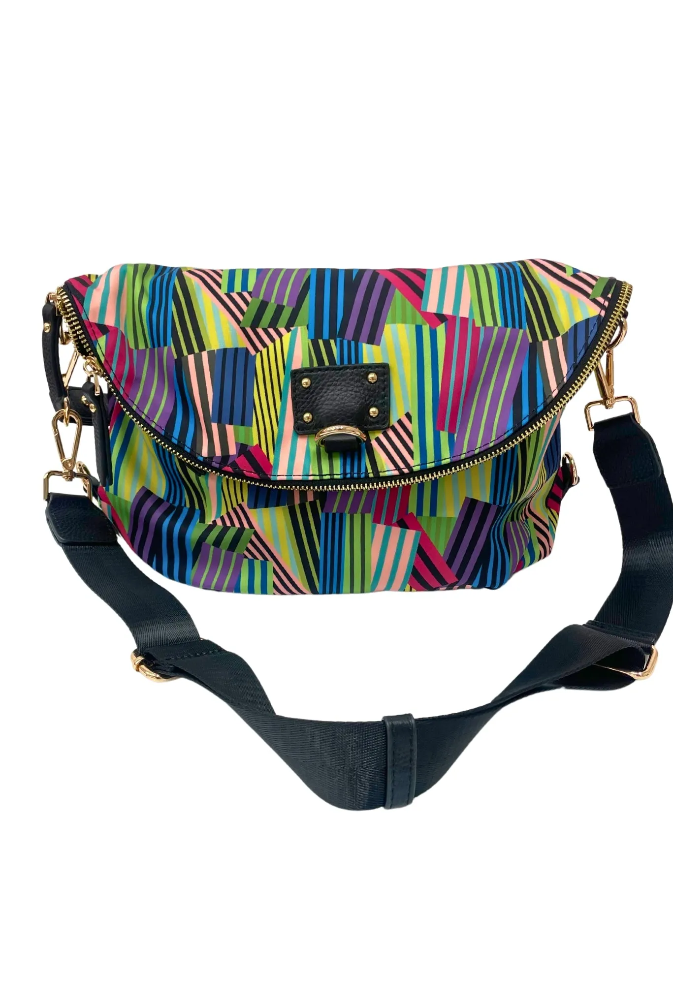 Rainbow Grip Bag