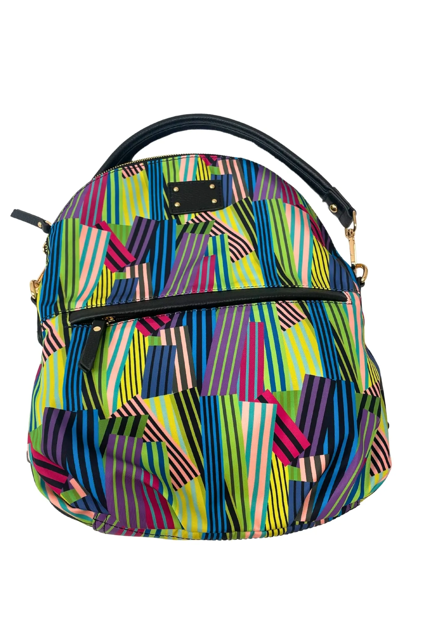 Rainbow Grip Bag