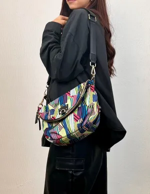Rainbow Grip Bag