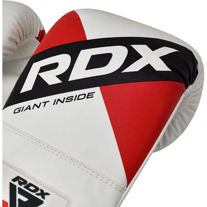 RDX F1 4ft / 5ft 14-in-1 Punch Bag with Bag Mitts Set