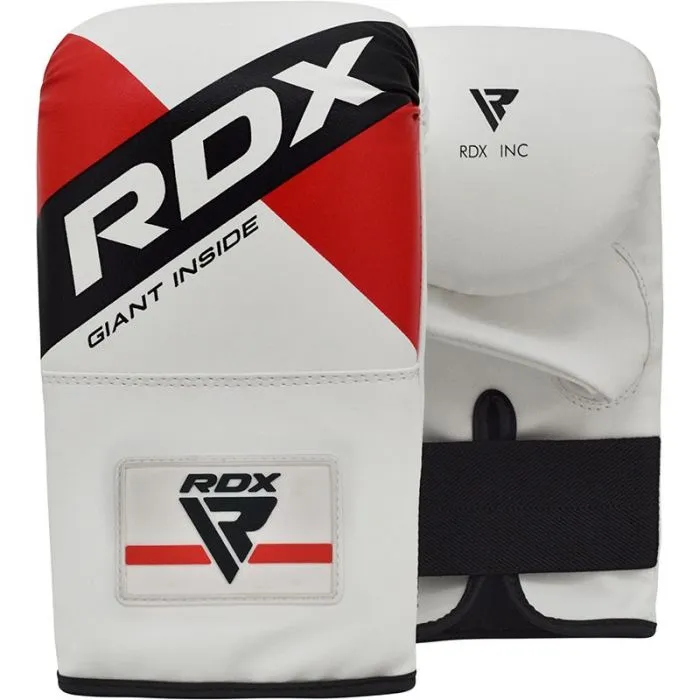 RDX F1 4ft / 5ft 14-in-1 Punch Bag with Bag Mitts Set