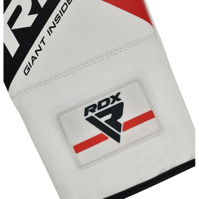 RDX F1 4ft / 5ft 14-in-1 Punch Bag with Bag Mitts Set