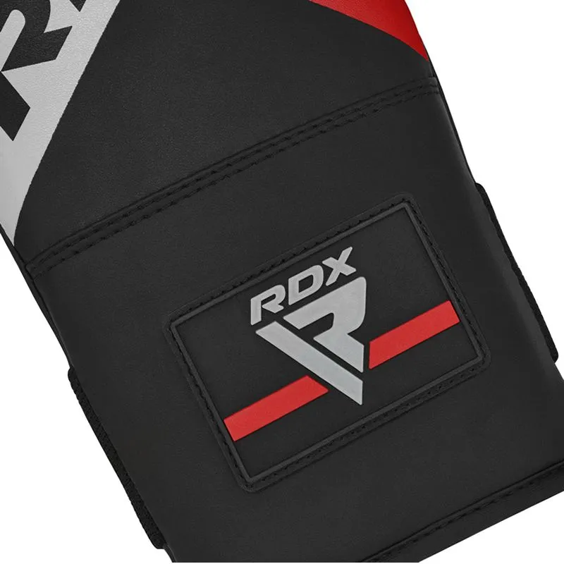RDX F10B 4ft / 5ft 17-in-1 Punch Bag with Bag Mitts Set