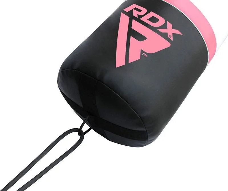 RDX X2 17-in-1 4ft Heavy Boxing Punch Bag & Mitts Set
