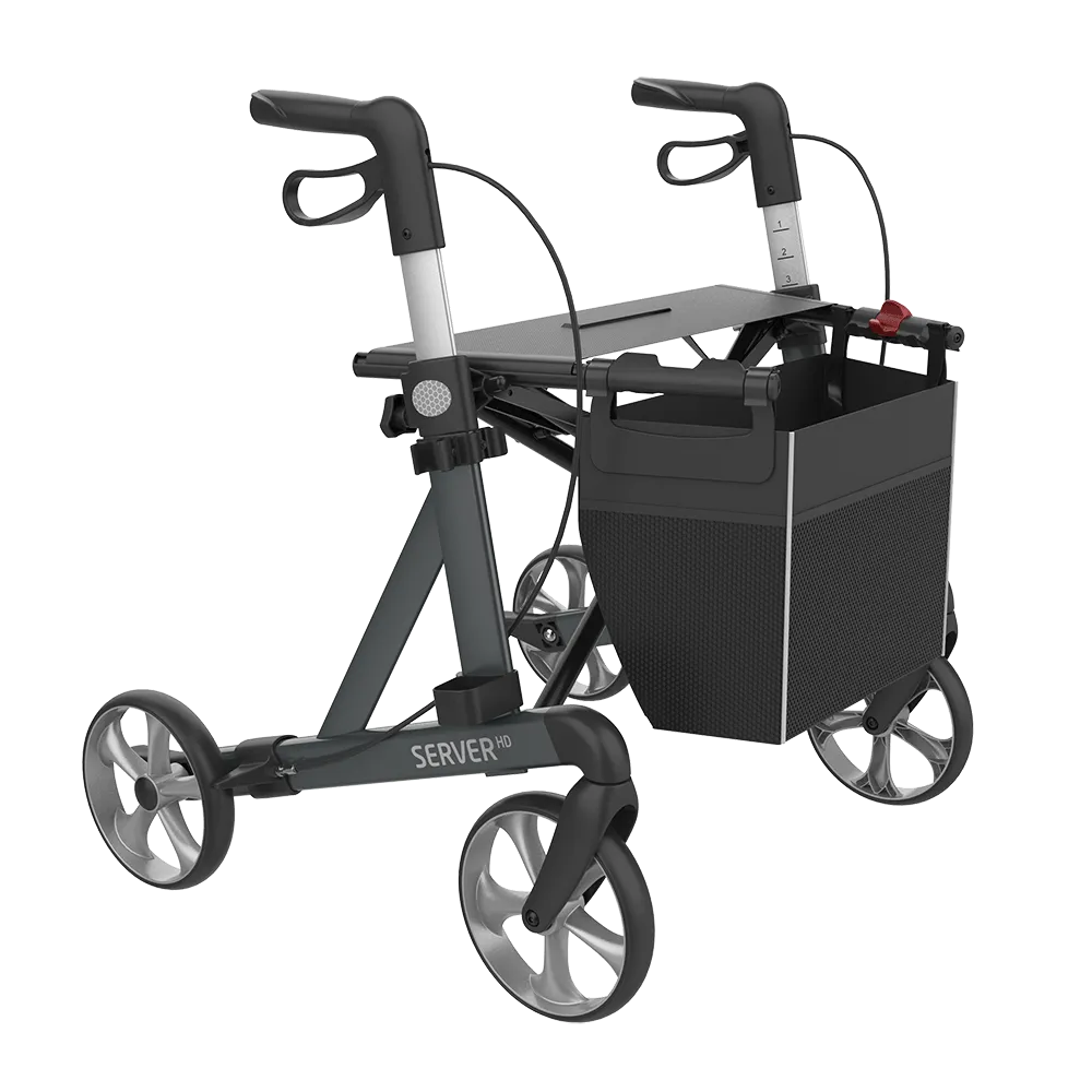 Rehasense Server HD Rollator