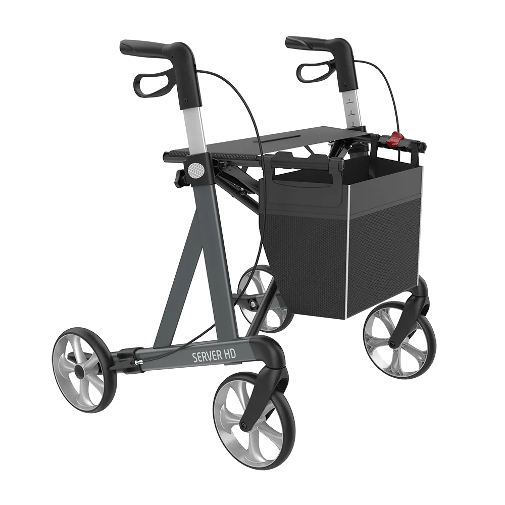 Rehasense Server HD Rollator