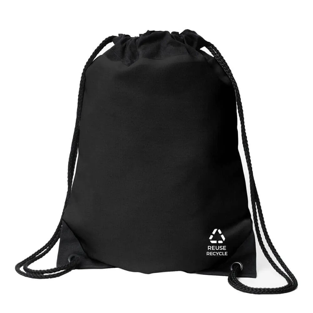 Reusable Non-Woven Drawstring Bag | 80GSM, 4L