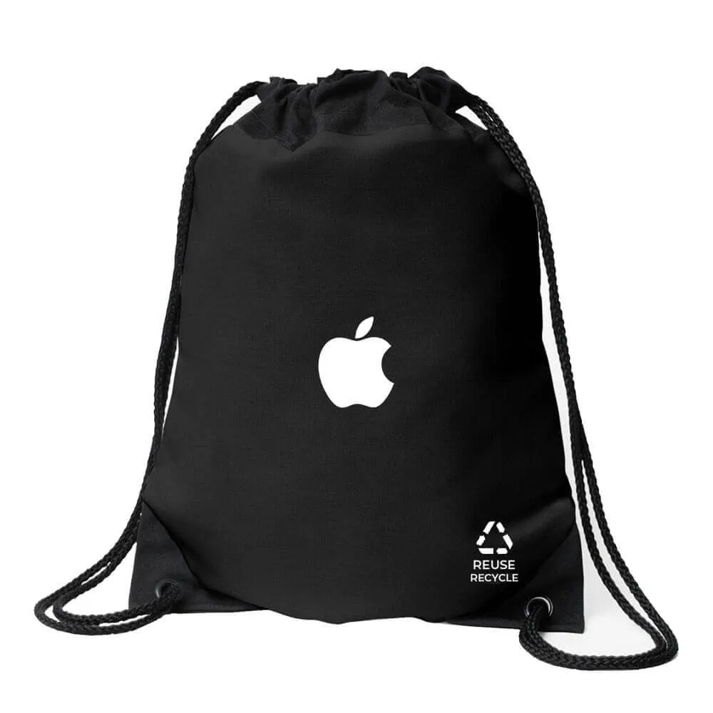 Reusable Non-Woven Drawstring Bag | 80GSM, 4L