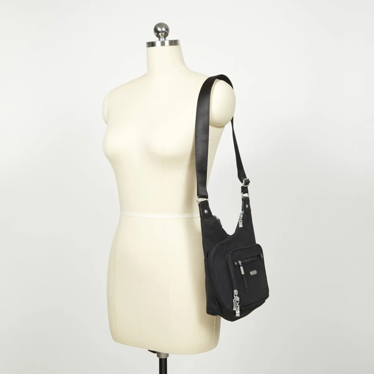 RFID Cross City Bagg - Navy